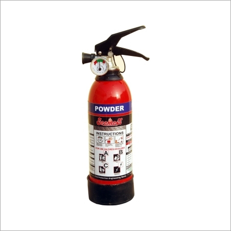 Seemax Fire Extinguisher