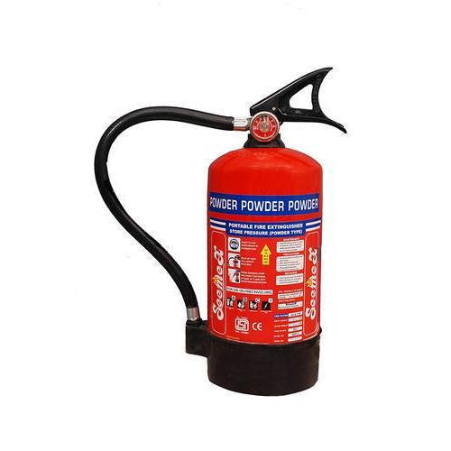 SEEMEX ABC Powder Based Fire Extinguisher