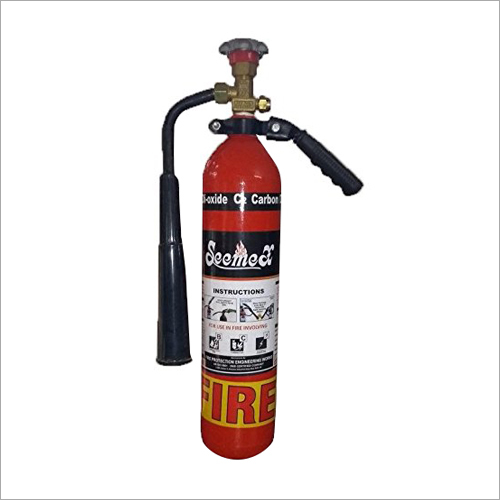 Dry Powder Fire Extinguisher