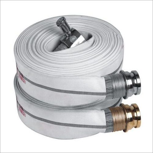 White RRL Hose Pipe