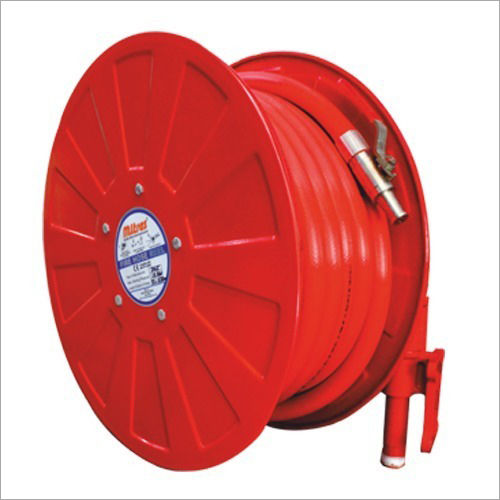 Fixed Type Hose Reel – NewAge Fire Fighting Co. Ltd.