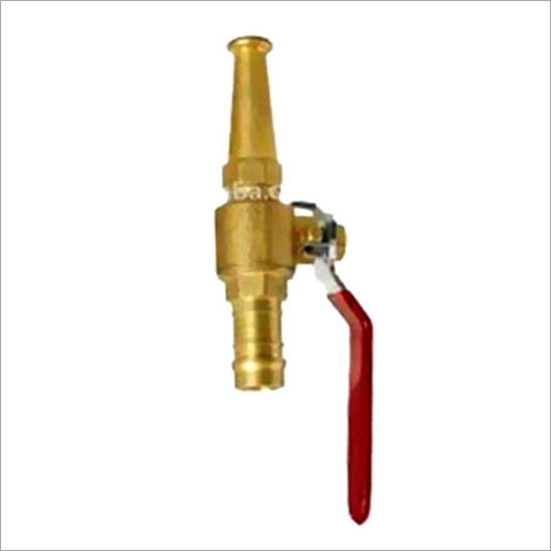 Fire Hose Nozzle