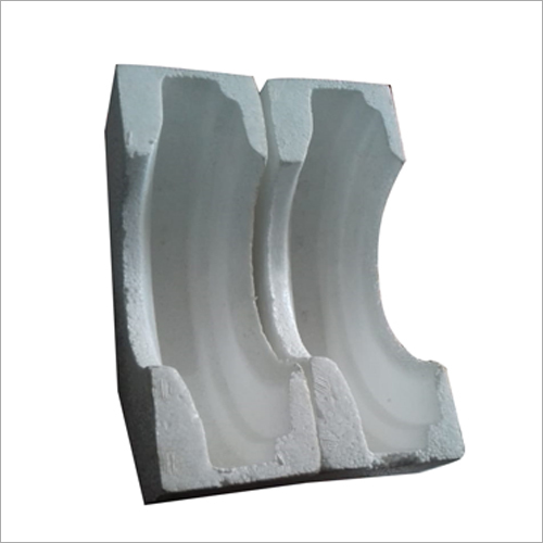 Thermocol Packaging Block