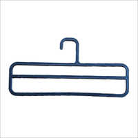 Double Plastic Hanger