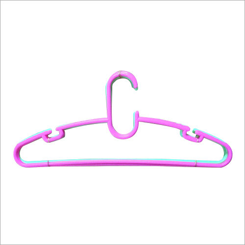 Pink Saree Hanger