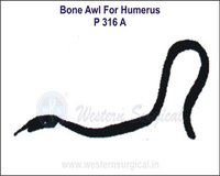 Bone AWL for HUMERUS