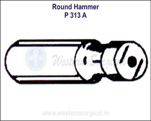 ROUND HAMMER