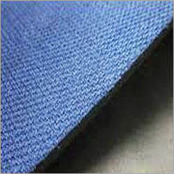 Blue EVA Laminated Fabric Blue EVA Laminated Fabric
