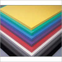 Multicolor EVA Foam Sheet