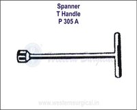 Spanner - T Handle