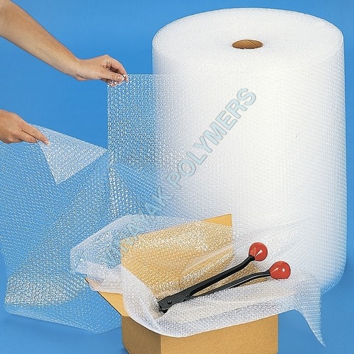 Plastic Bubble Rolls