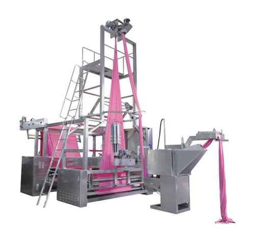 Automatic Rope Open And Slitting Machine For Tubular Fabric Capacity: 12Ton Ton/Day