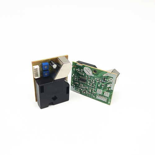 Aerosol Particle Monitor Dust Sensor Infrared Dust Air Sensor Model: HW310
