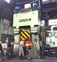 63 Kg Drop Forging Hammer Machine