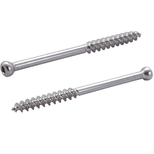 Cancellous Bone Screw