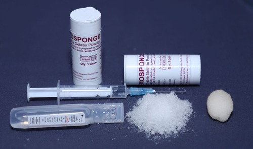 HEMOSPONGE Powder