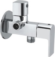 Angle cock 2in 1
