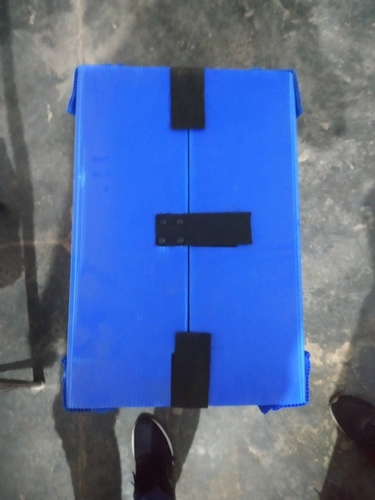 Polypropylene Corrugated Box