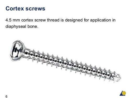 Cortex Screw