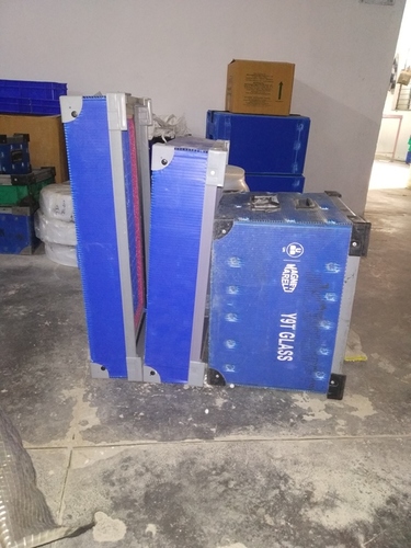 Polypropylene Storage Bin