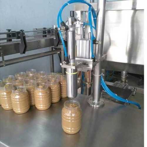 Paste filling machine