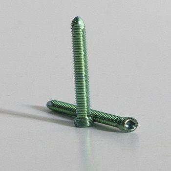 Green Locking Head Cancellous Screw