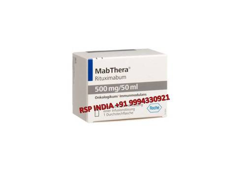 Mabthera 500Mg Injection Age Group: Adult