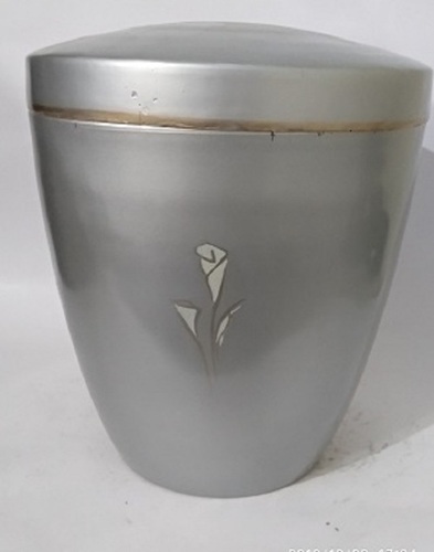 High Quality Flower vase Brass Metal Cremation Urn