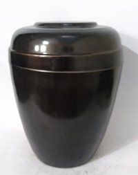 High Quality Flower vase Brass Metal Cremation Urn