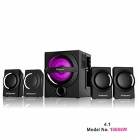 Home theatres