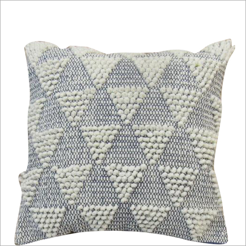 Cotton Embroidery Cushion Cover By SVARUN SYNTEX
