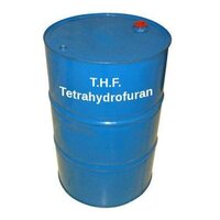 Tetrahydrofuran .
