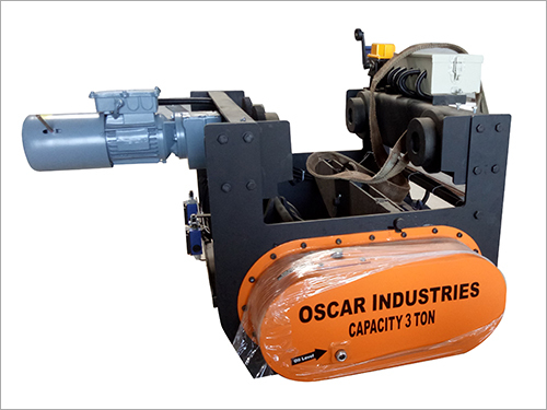 3 Ton cap. wire rope Hoist 3 Ton cap. wire rope Hoist