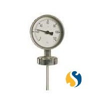 DIAL THERMOMETER