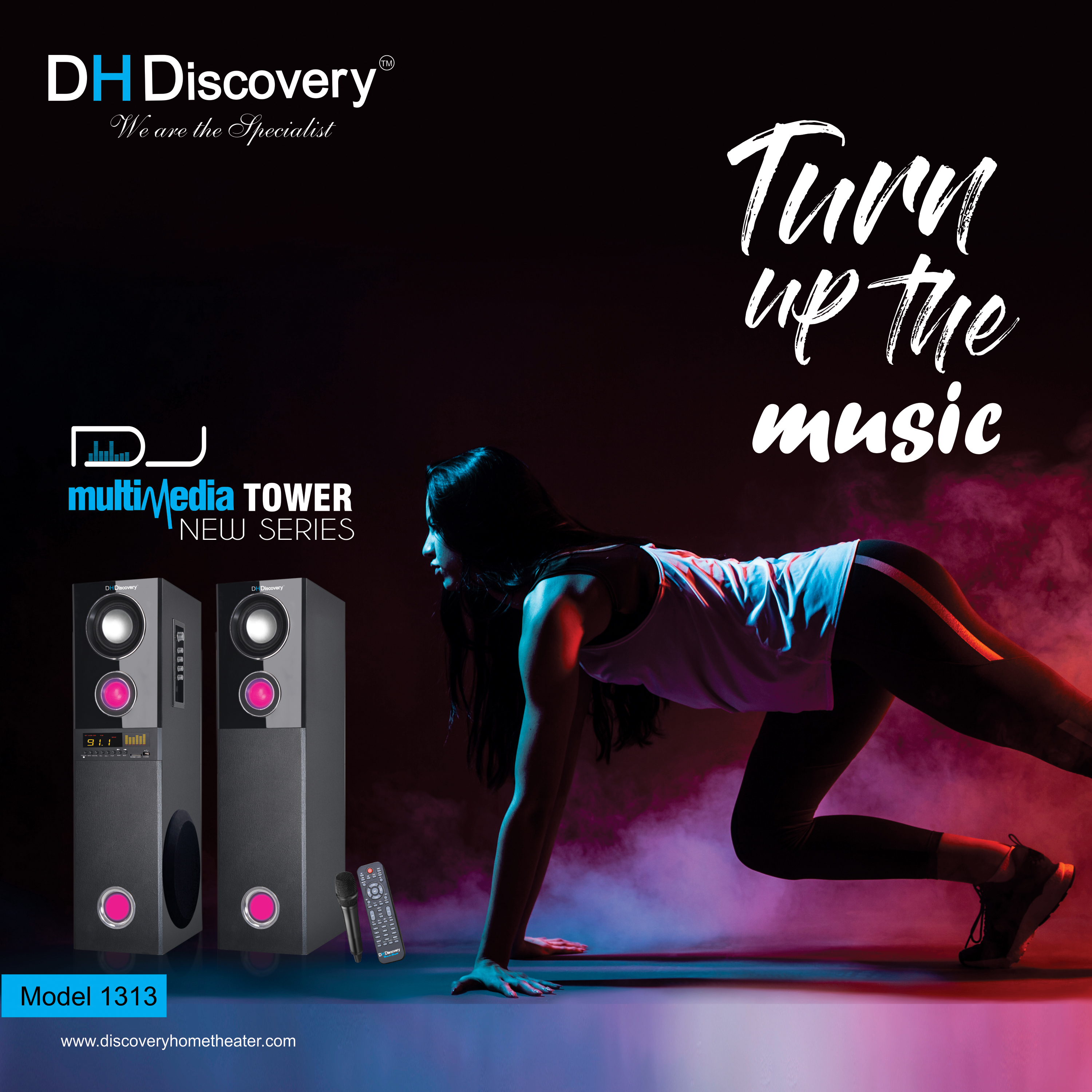 Dh Discovery