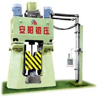 Cnc Fully Hydraulic Die Forging Hammer - 148000 Kilograms Steel | Programmable Precision Forging, High Rigidity, Low Vibration, Automatic Production Line