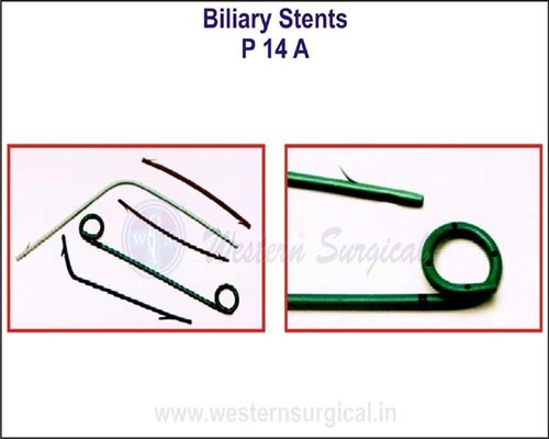 Biliary Stents
