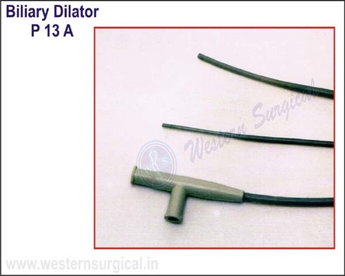 Biliary Dilator
