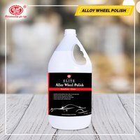 Chrome Cleaner - 5 Liters Liquid , Quickly Cleans & Polishes Chrome, Stainless Steel, Brass, Bronze & Copper For A Brilliant Shine