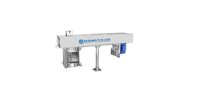 Bhujia Extruder - Stainless Steel, 125 Kg/hr Capacity | Ac Motor, 1 Year Warranty, 1000 Kg Weight