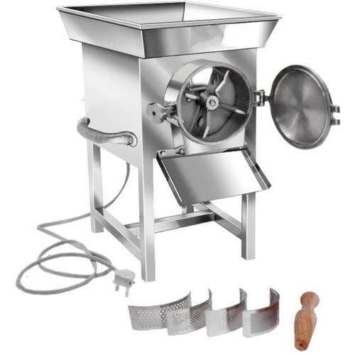 2Hp Delux Gravy Machine 1.5' Stand Height: 27 Inch (In)