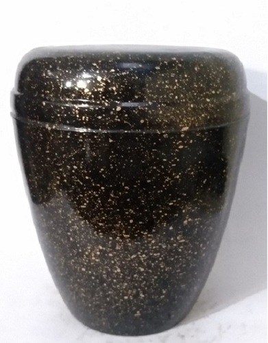 New Design Iron Cremation Urn