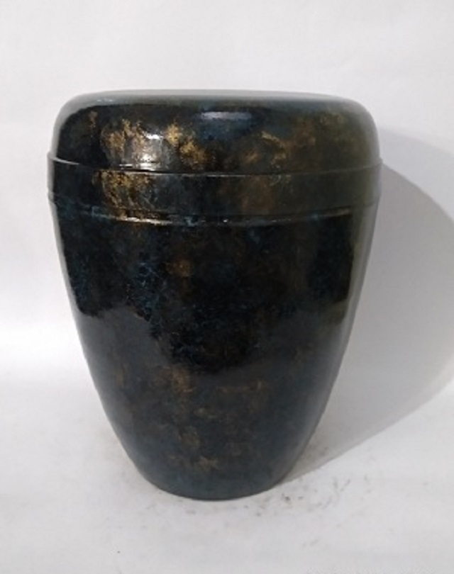 New Design Iron Cremation Urn