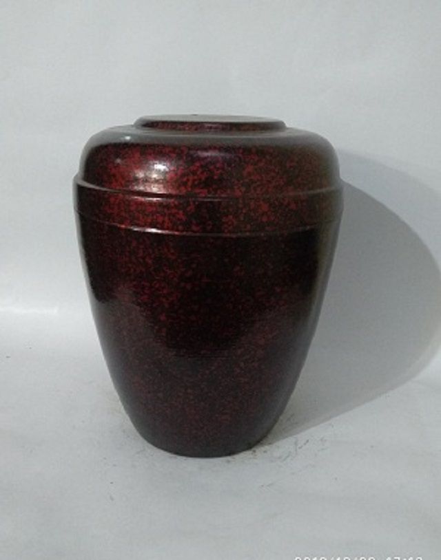 New Design Iron Cremation Urn
