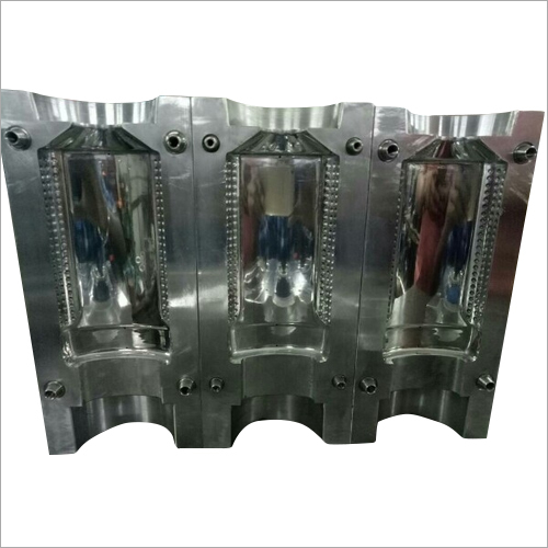 Plastic Bottle Mould