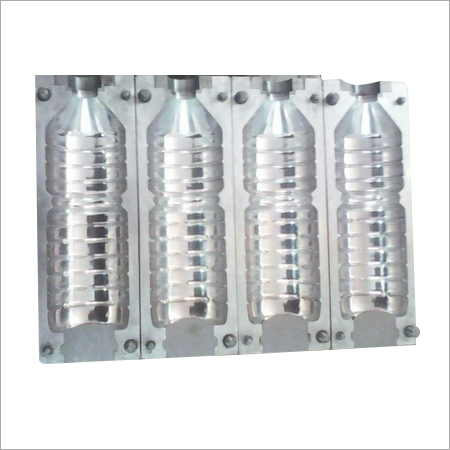 Plastic Water Bottle Mould