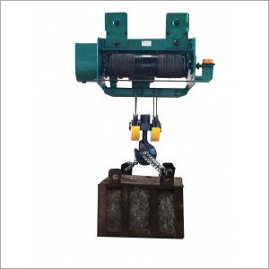 Mini Electric Hoist Frequency: 50-60 Hertz (Hz)