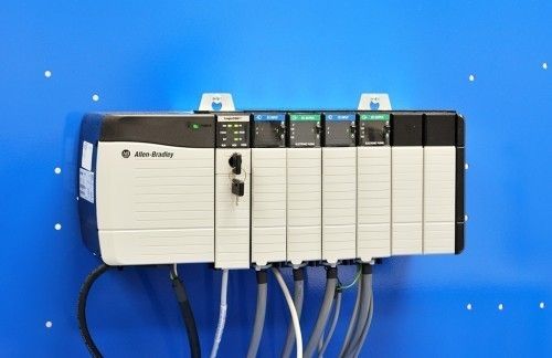 Allen Bradley Micrologix PLC