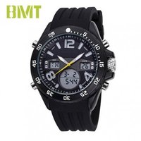Vt-v11 Fitness Tracker Sports Heart Rate Monitor Ip67 Waterproof Silicone Band Smart Watch