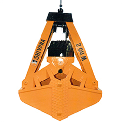 Durable Grab Bucket